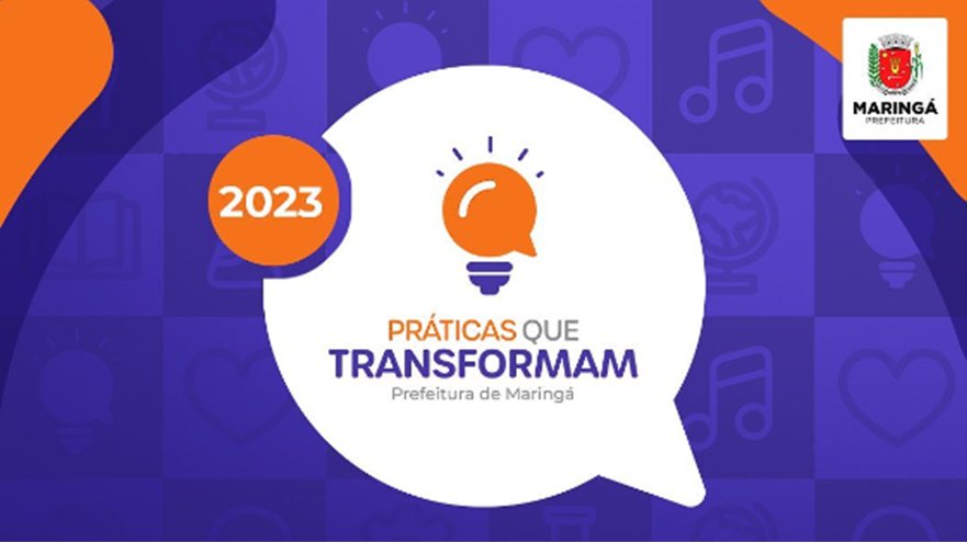 Capa Práticas que Transformam 2023