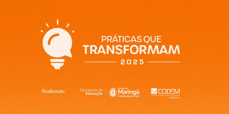 Capa Práticas que Transformam 2025